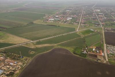 Teren construibil de investitii in Caporal Alexa - 2