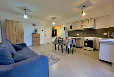 Apartament cu 2 camere decomandat, mobilat în Tractorul - 2