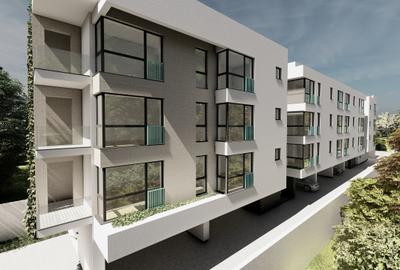 PRE-SALE Pipera Loft 42 studio LA CHEIE finisaje inclus - 6