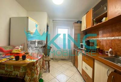 4 Camere cu 2 bai si balcon etaj intermediar izolat exterior in Inel 2 - 6