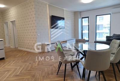 Ap 3 camere MODERN/ TERASA 16MP / PARCARE / PET-FRIENDLY / zona Frunzisului - 3