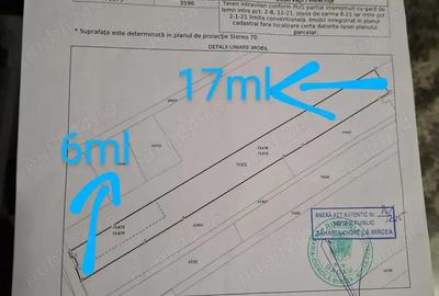 Teren de 3028 mp, în Barați - 1