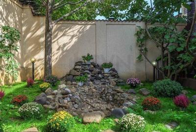 Casă individuală cu 9 camere cu Canalizare în Lacul Tei - 5