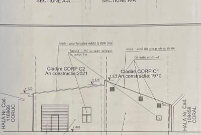 HALA POD INTRARE OTOPENI - 12