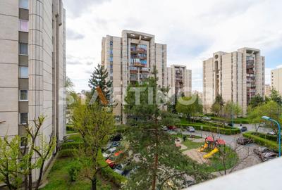 Apartament cu 3 camere, mobilat în Centrul Civic - 56