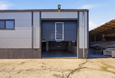 Spațiu industrial, de 1,763 mp, în Periferie - 13