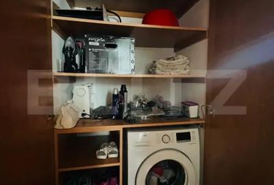 Apartament cu 2 camere semidecomandat, mobilat în Central - 10