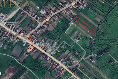 Teren de 3488 mp, în Șieu - 2