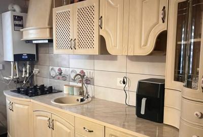 Casă cu 3 camere în Balciu