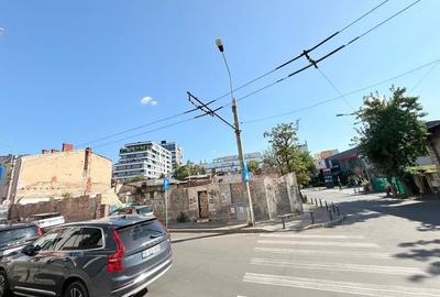 Teren Construcții intravilan de 620 mp, în Calea Călărașilor - 4