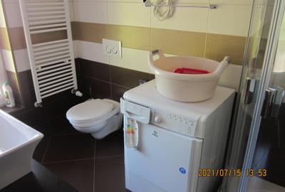 Duplex cu 4 camere cu Canalizare în Noua - 19