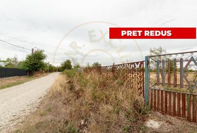 Teren intravilan 3000 mp, Oarja, Arges – amplasament excelent - 1