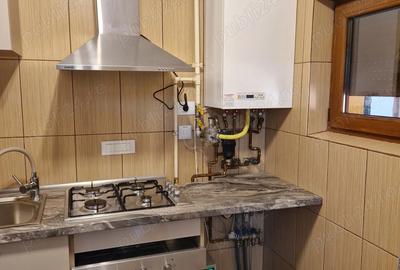 Garsoniera cu curte, prima inchiriere, totul nou, pet friendly - 8