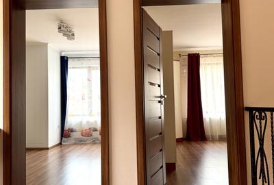 Duplex cu 4 camere cu Canalizare în Florești - 13