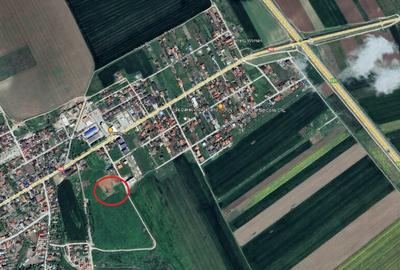 Teren de vanzare in Cumpana - 1