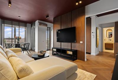 Apartament cu 2 camere decomandat în Central - 1