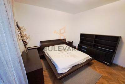 Apartament cu 3 camere decomandat, mobilat în Plopilor - 11