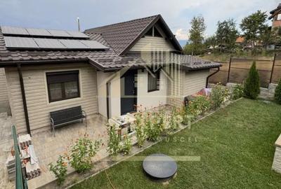 Casă cu 3 camere cu Teren 923 Mp în Bughea de Jos - 17