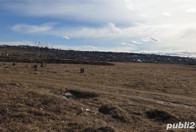 Teren de 2900 mp, în Șcheia - 2