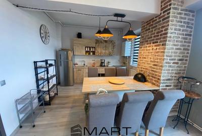 Apartament cu 2 camere decomandat, mobilat în Mihai Viteazul - 1