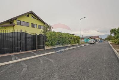 Casă cu 9 camere cu Teren 515 Mp în Stupini - 26