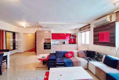 Apartament cu 3 camere semidecomandat, mobilat în Dorobanți - 5