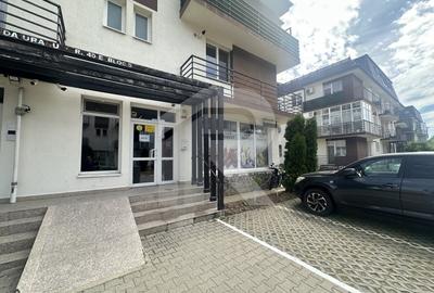 Spatiu Comercial 110 MP+lot 222 MP+2 locuri parcare New Residence Magurele - 2