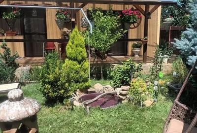 Casă cu 3 camere în Central - 1