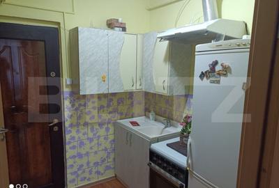 Garsonieră decomandată, mobilată în Centrul Civic