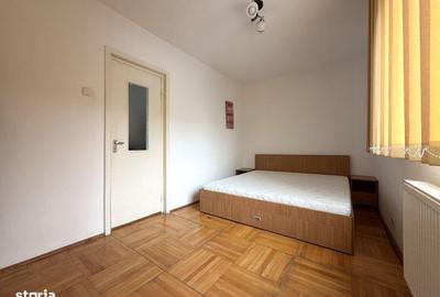 Apartament cu 2 camere, mobilat în Circumvalațiunii - 5