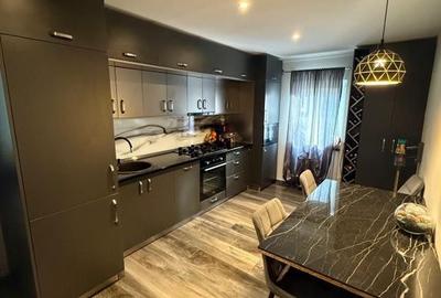Apartament amenajat frumos in zona Matei Basarab - 3