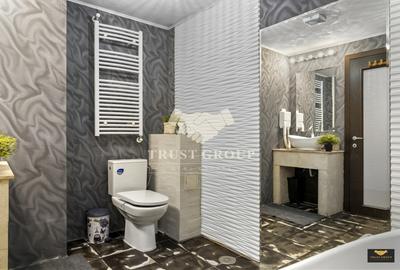 Apartament cu 3 camere decomandat, mobilat în Șoseaua Nordului - 17