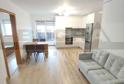 Apartament cu 3 camere decomandat în Florești - 1