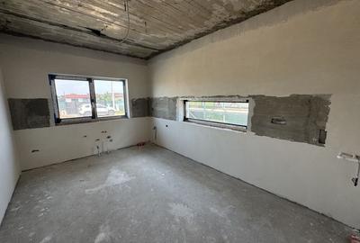 Sanmihaiul Roman Duplex P+M,4 Camere,terasa spatioasa - 7