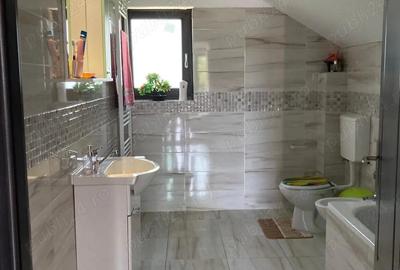 Casă cu 3 camere cu Teren 1000 Mp în Central - 6