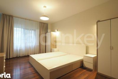 Apartament cu 3 camere, mobilat în Herăstrău - 16