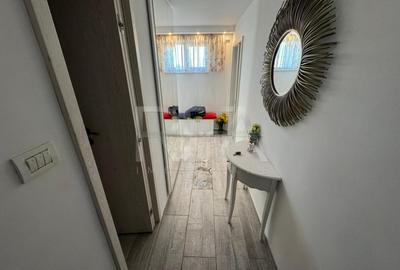 2 Camere | Bloc Reabilitat | Metrou Raul Doamnei | - 10