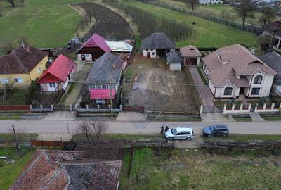 Casă cu 3 camere cu Teren 682 Mp în Sălsig - 15