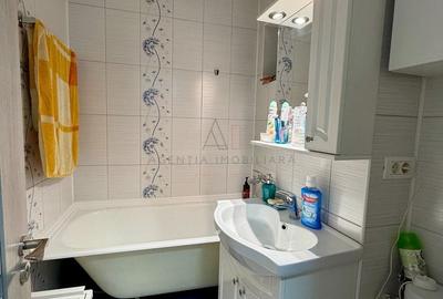 Apartament cu 3 camere, mobilat în Doamna Ghica - 10