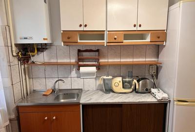 Apartament cu 2 camere semidecomandat în Mihai Viteazul