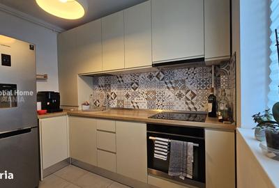 Apartament cu 3 camere, mobilat în Titan - 3