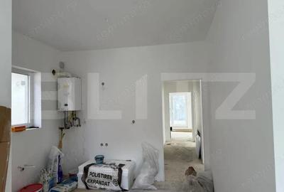 Casa individuala de 3 camere, 110mp, curtea 350mp, zona Sanicoara - 4