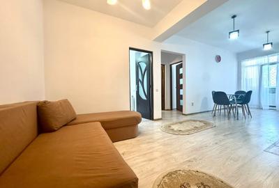 Apartament cu 3 camere semidecomandat, mobilat în Iris - 9