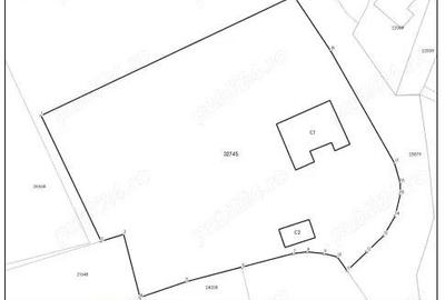 Teren intravilan 2222 mp Central Plea?a Toate utilita?ile Deschidere 30 m - 7