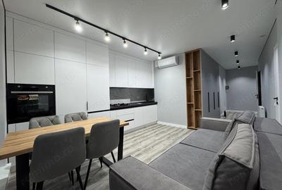 Garsonieră decomandată în Tei - 2