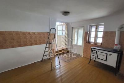 Casa individuala cu 3 camere,renovata in totalitate,Sag - 15