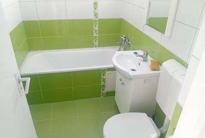 Apartament 2 Camere CENTRAL 48mp etaj 3 semimobilat centrala termopan - 5