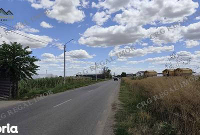 Teren de 500 mp, în Central