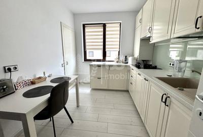 Apartament cu 3 camere decomandat, mobilat în Bună Ziua - 7