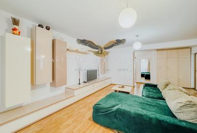 Apartament retras si spatios cu 3 camere situat in Cartierul Buna Ziua - 5